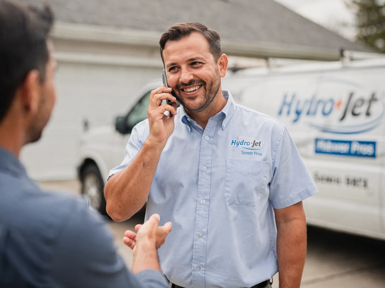 Hydro Jetting Near Me East Butler, PA FAQs